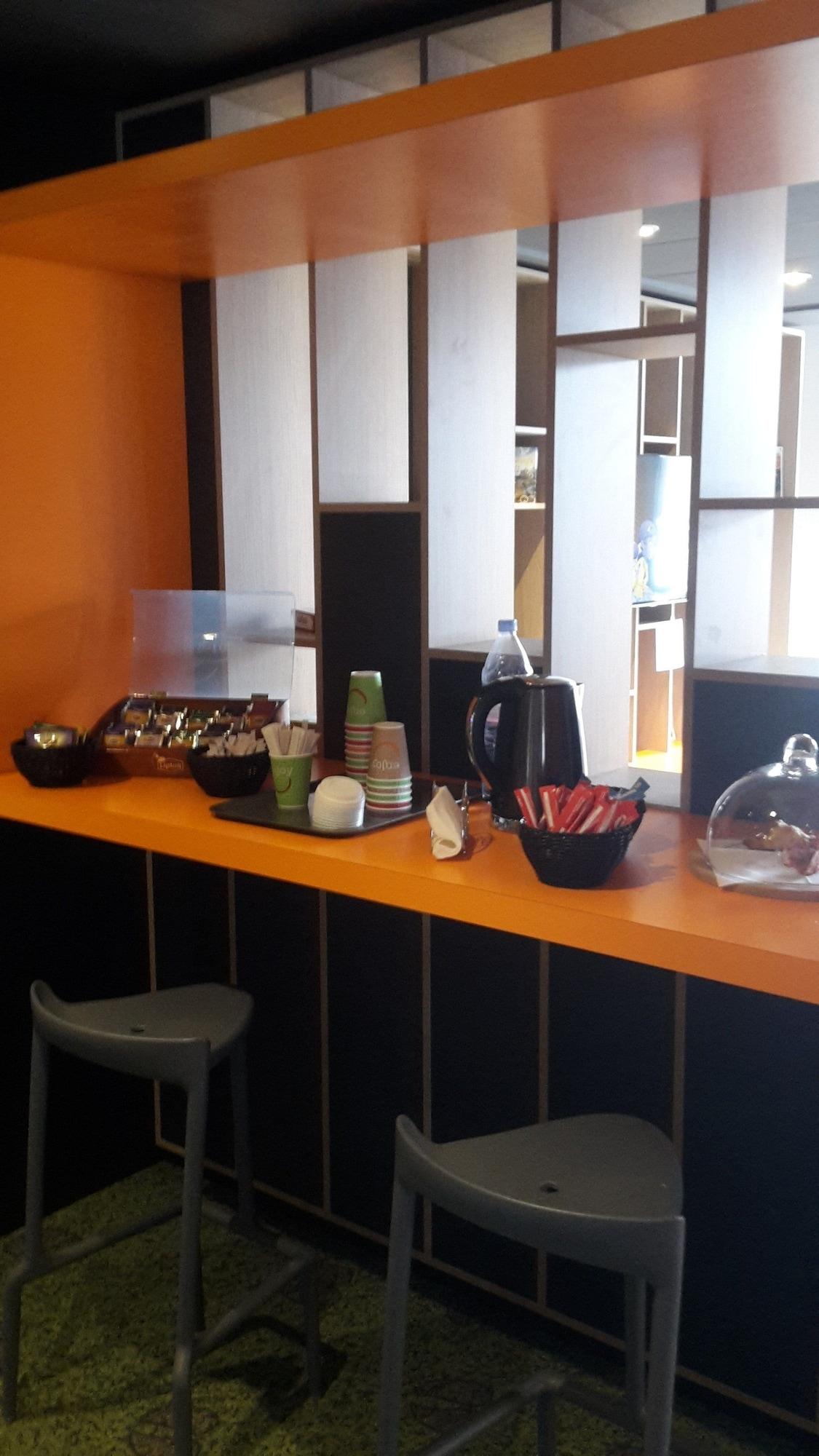 Hotel Ibis Styles Moulins Centre Exteriér fotografie