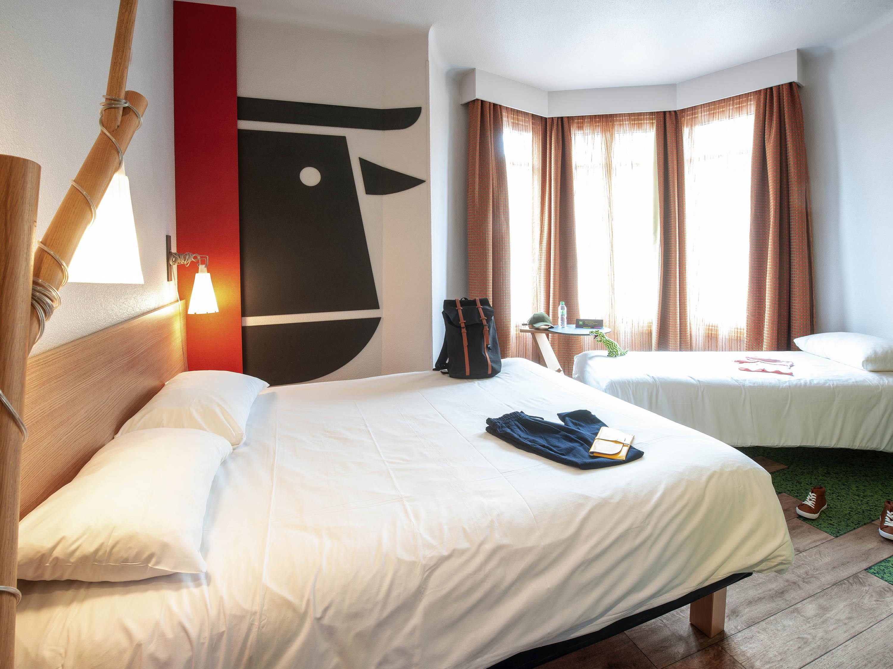 Hotel Ibis Styles Moulins Centre Exteriér fotografie