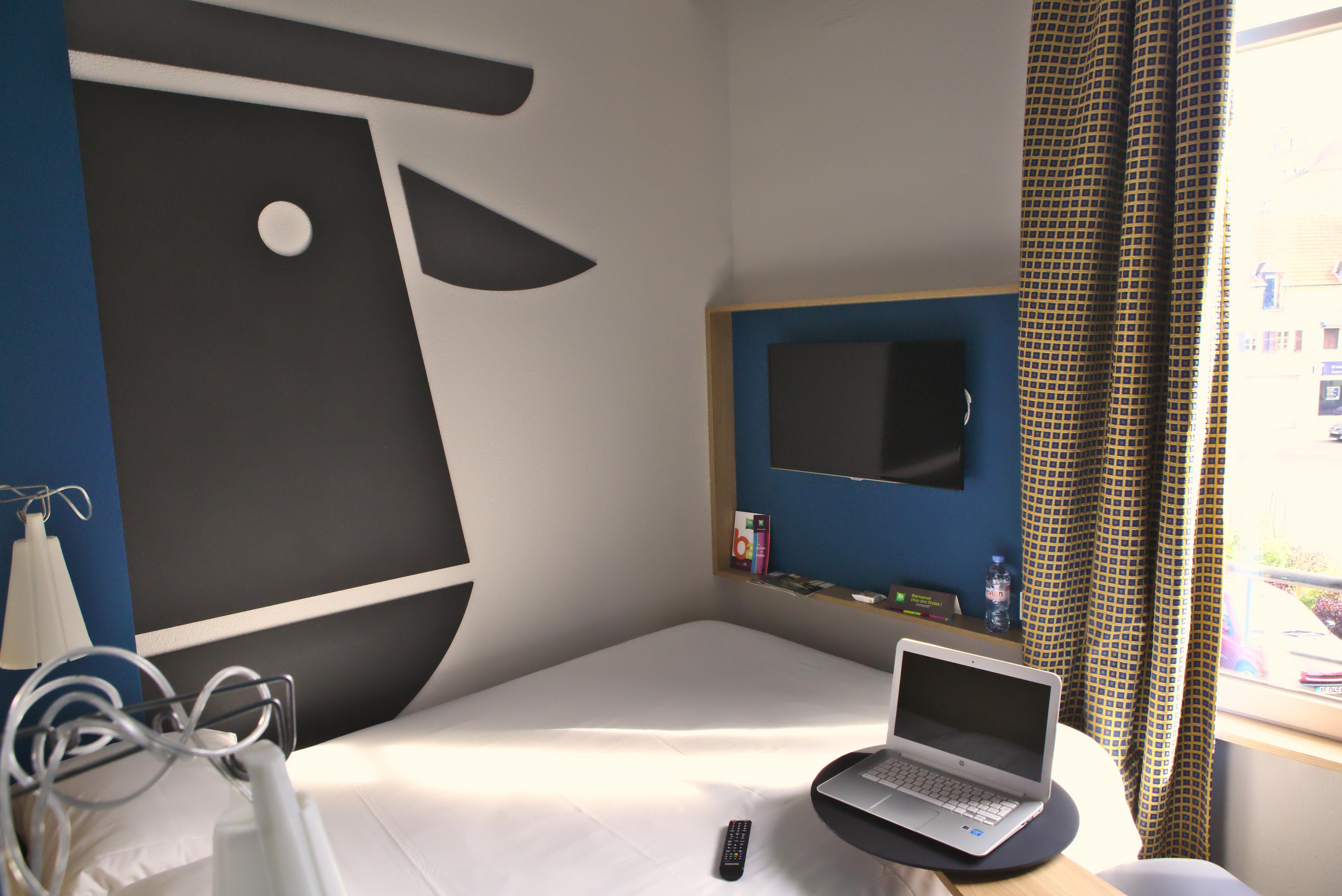 Hotel Ibis Styles Moulins Centre Exteriér fotografie