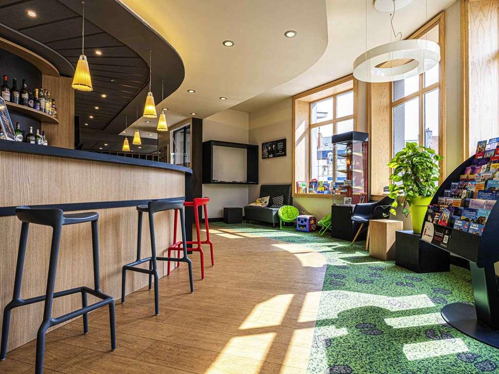 Hotel Ibis Styles Moulins Centre Restaurace fotografie