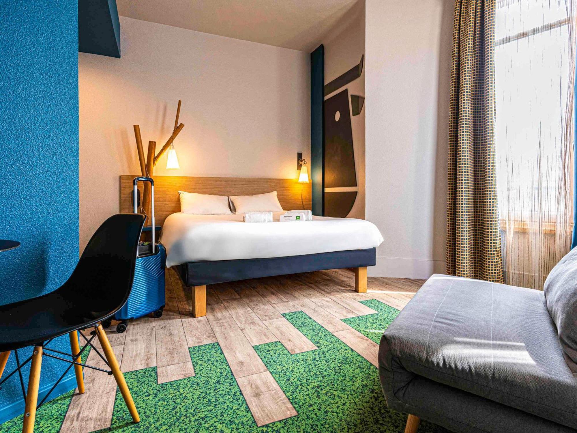 Hotel Ibis Styles Moulins Centre Exteriér fotografie