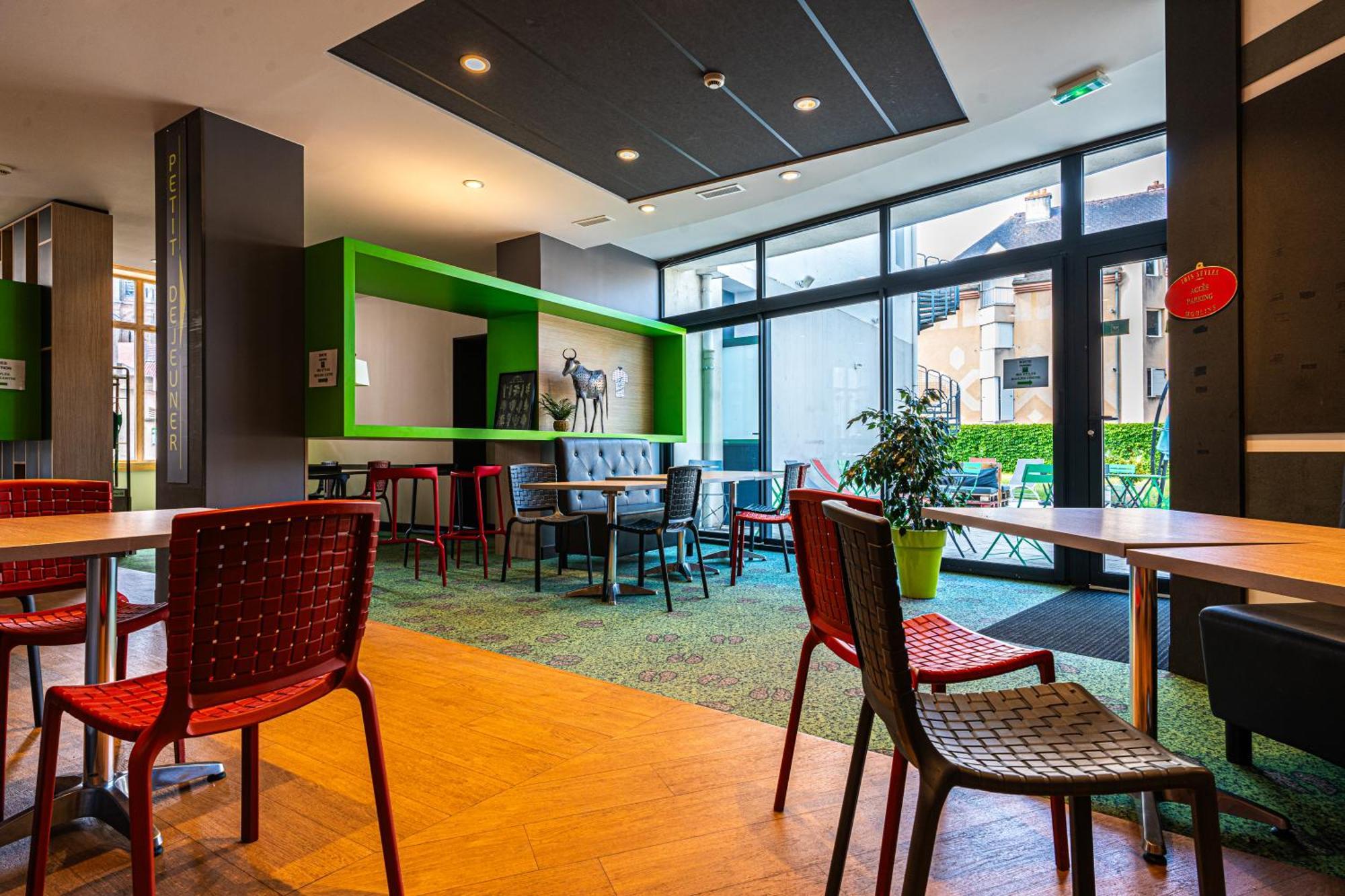 Hotel Ibis Styles Moulins Centre Exteriér fotografie