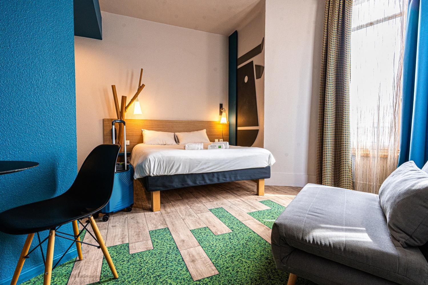 Hotel Ibis Styles Moulins Centre Exteriér fotografie