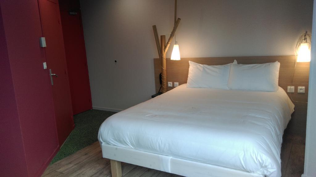 Hotel Ibis Styles Moulins Centre Pokoj fotografie