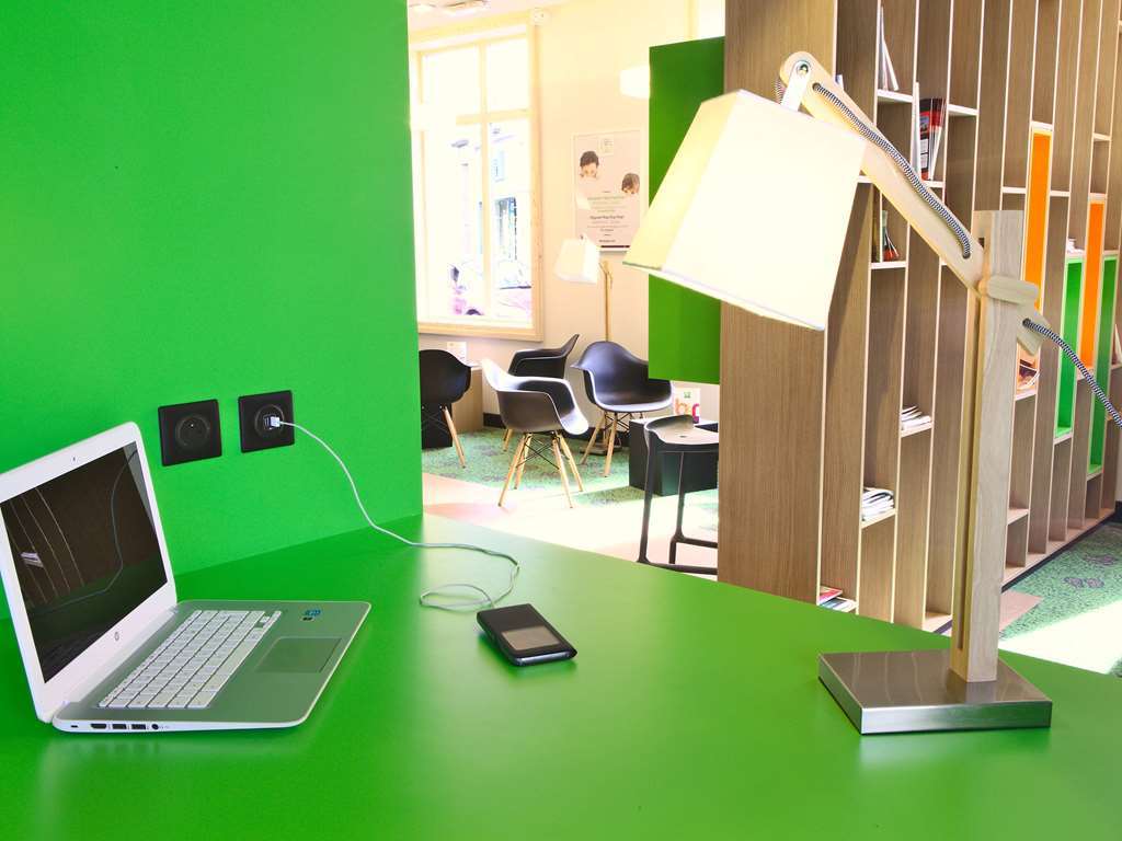 Hotel Ibis Styles Moulins Centre Exteriér fotografie